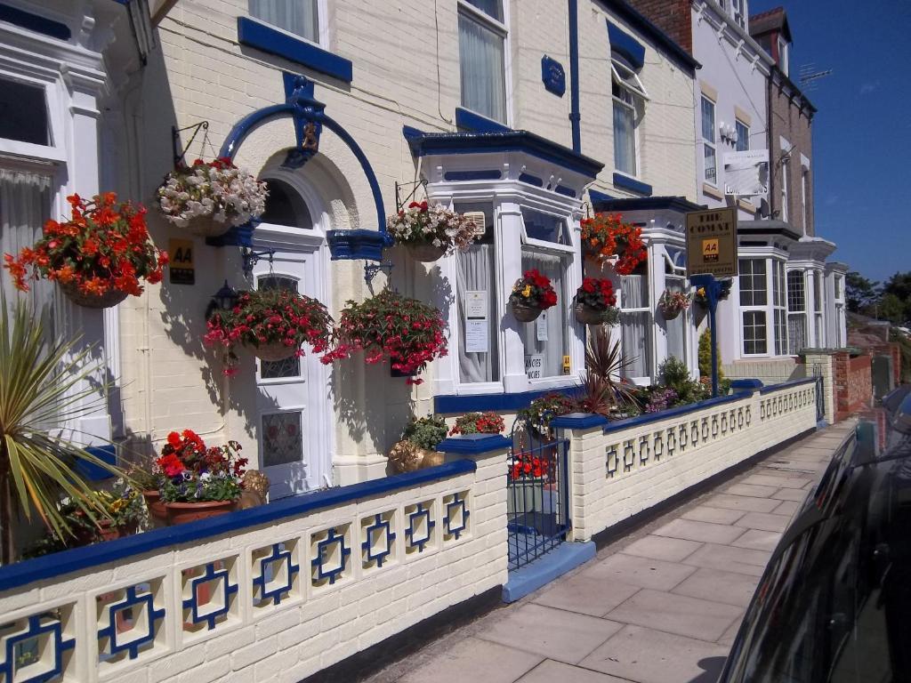 The Comat Hotel Cleethorpes Eksteriør billede