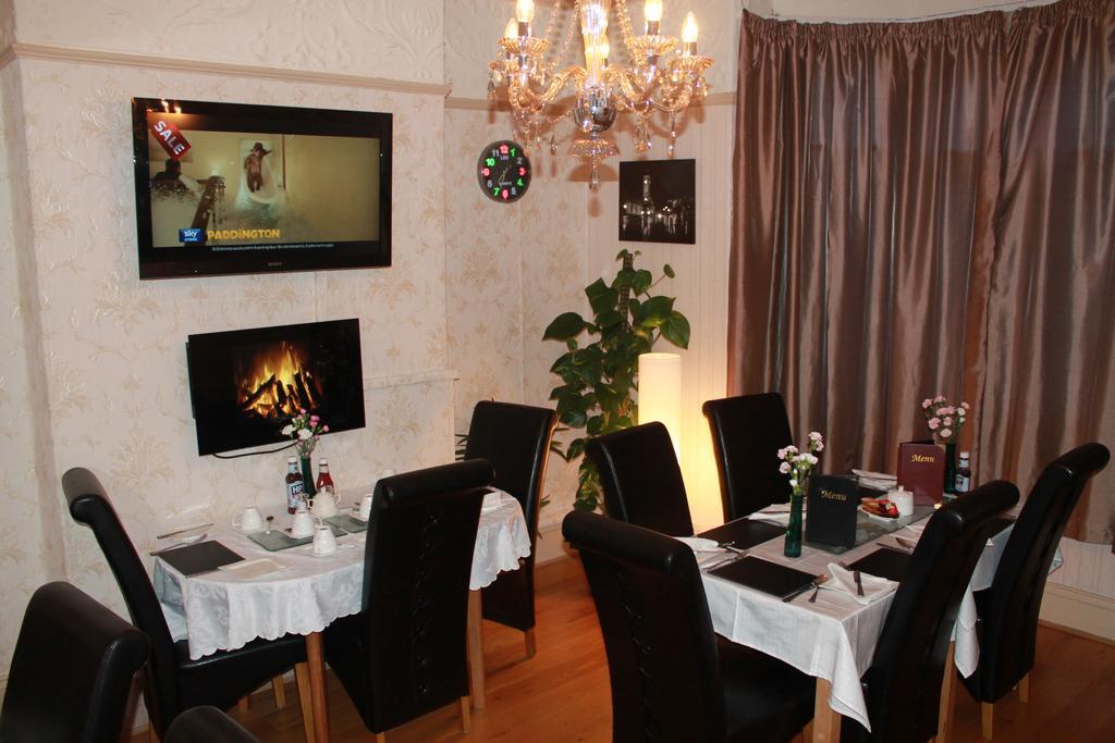 The Comat Hotel Cleethorpes Eksteriør billede